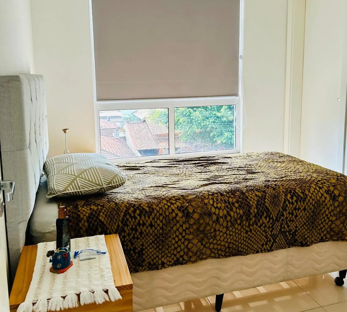 Apartment In Porto Belo Sc For 4 People