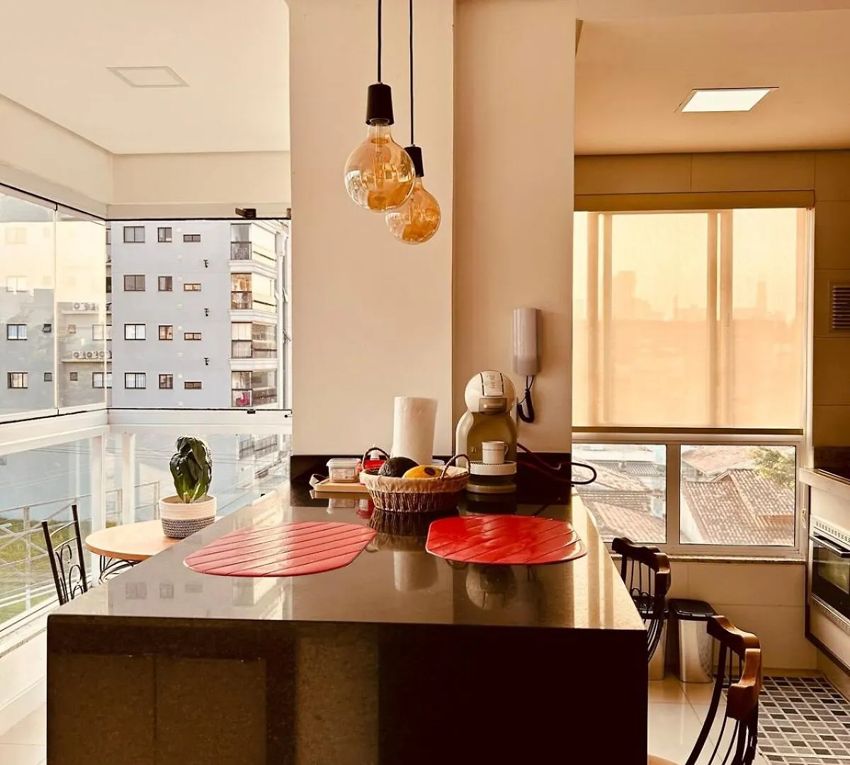 Apartment In Porto Belo Sc For 4 People