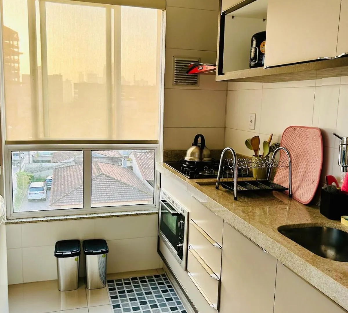 Apartment In Porto Belo Sc For 4 People
