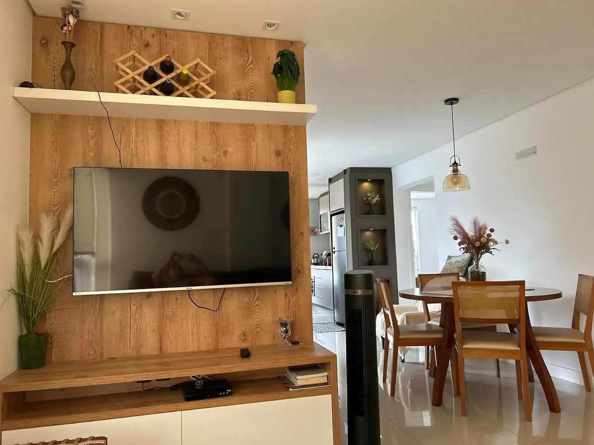 Apartment In Porto Belo Sc For 4 People Brasilien
